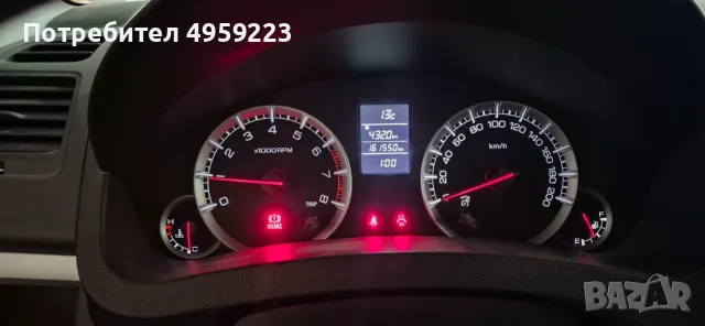 Suzuki Swift X-ite 1.2 бензин 2012, снимка 8 - Автомобили и джипове - 56382197