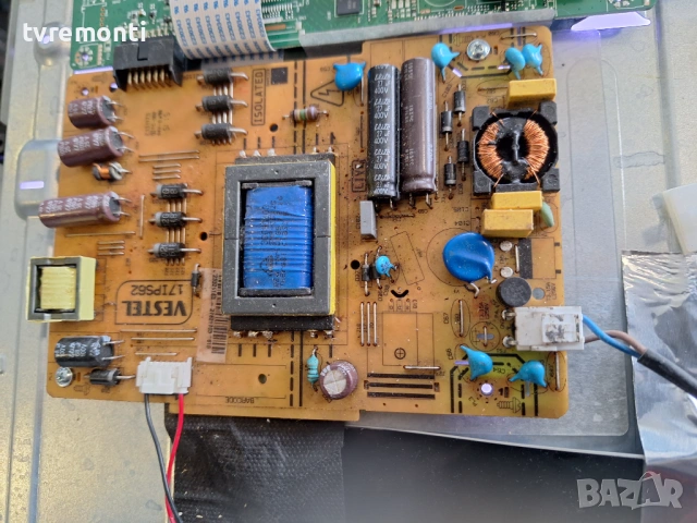 POWER BOARD ,17IPS62  for ,JVC LT-32V250  32inc DISPLAY VES315WNDL-2D-N11