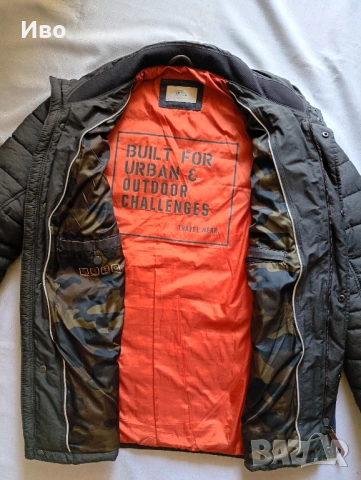 Camel Active мъжко яке, размер 54, снимка 3 - Якета - 53971141