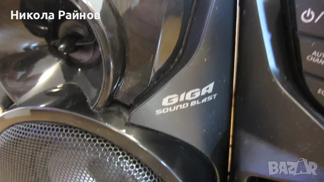 Стерео уредба Samsung MX-H730 с Bluethooth 600w, снимка 3 - Аудиосистеми - 55983116