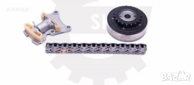 06D109229A Ангренажен комплект за Сеат Леон -2,0 tfsi