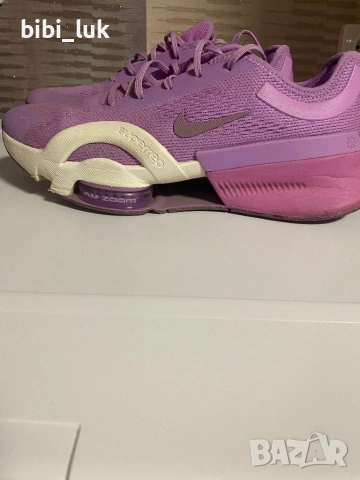 Маратонки Nike Zoom Superrep, снимка 2 - Маратонки - 54296116