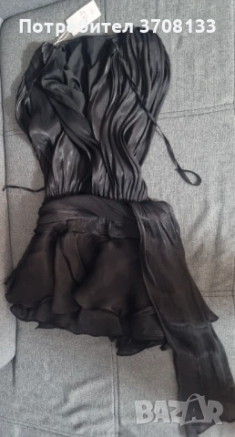 Рокля официална, снимка 2 - Рокли - 54168705