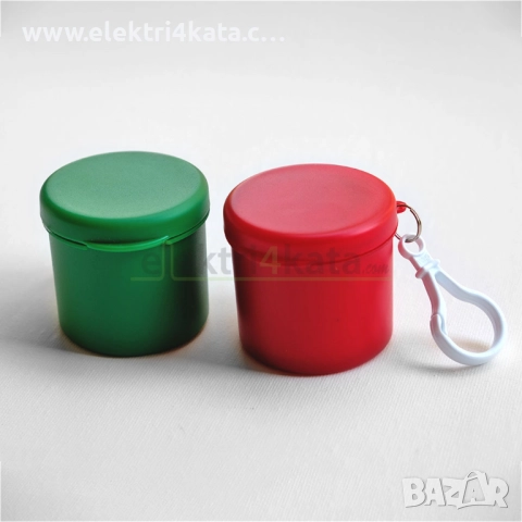 Дъждобран в кутия