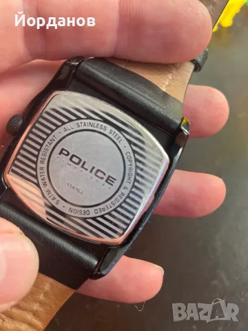 Мъжки часовник Police Бартер!, снимка 7 - Мъжки - 48888483