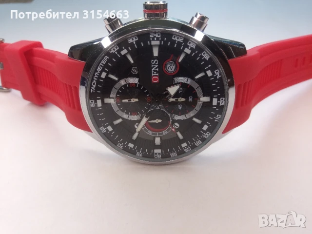 Мъжки часовник , снимка 9 - Мъжки - 51348946