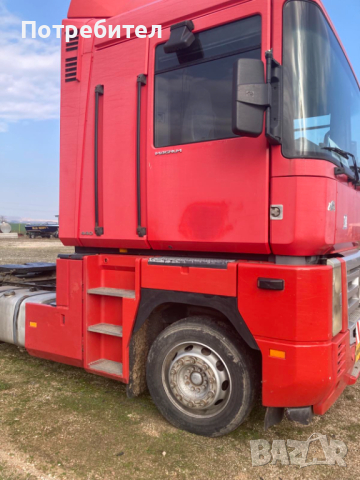 RENAULT MAGNUM 440.19 , снимка 6 - Камиони - 44653155