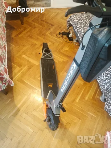 Kugoo kirin kukirin g1 pro , снимка 3 - Велосипеди - 50374329