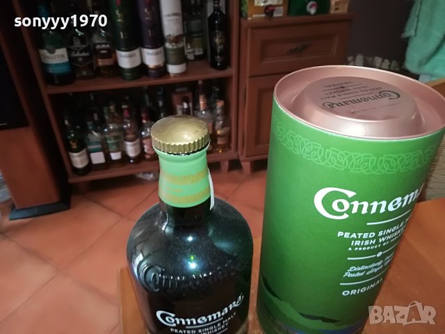 CONNEMARA-ПРАЗНА КУТИЯ И ШИШЕ ЗА КОЛЕКЦИЯ 1506221055, снимка 7 - Колекции - 37091886