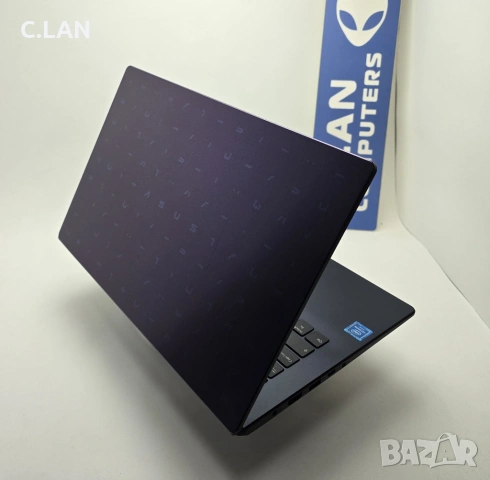 Asus E410M Intel N4020/4GB/128SSD/FHD, снимка 10 - Лаптопи за дома - 54199158