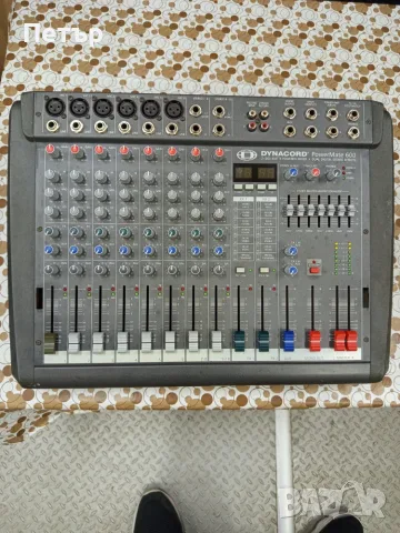 Dynacord powermate 600-2, снимка 5 - Други - 56487142