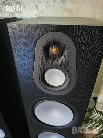 Monitor audio silver 500 7g+ Подарък, снимка 4 - Тонколони - 50727715