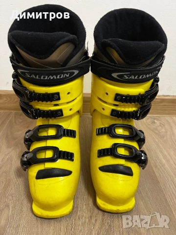 Ски обувки Salomon