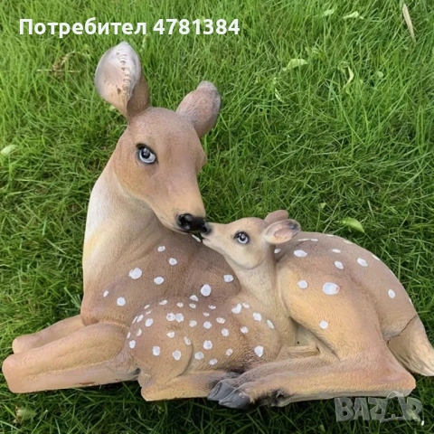 🌿 красиви еленчета за градина! 🌿, снимка 5 - Градински мебели, декорация  - 54016211