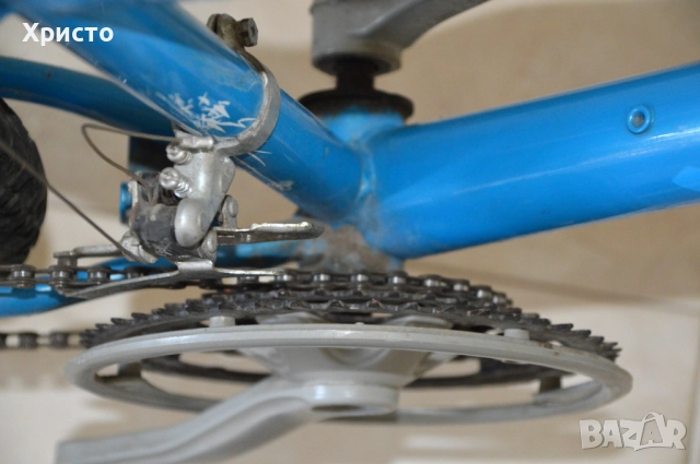 Продавам велосипед., снимка 3 - Велосипеди - 52436371