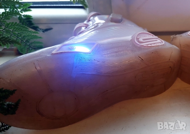 Детски обувки S-LIGHTS REMIX - PEA LAV L , снимка 6 - Детски боти и ботуши - 52593792