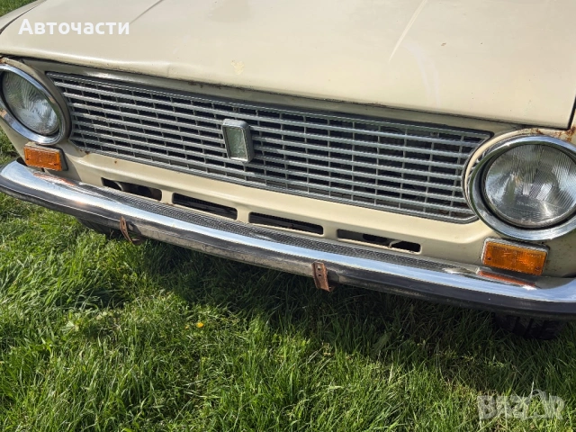 Lada/лада 1200s НА ЧАСТИ 41000 км