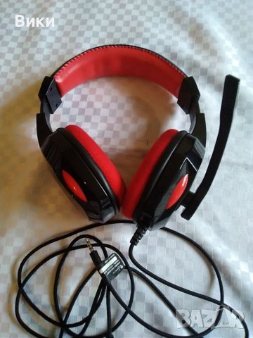 Слушалки Genesis Argon 100, снимка 2 - Слушалки и портативни колонки - 37923961