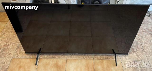 Смарт телевизор 50' HISENSE 50A7KQ 4K Ultra HD QLED SMART TV, VIDAA, снимка 7 - Телевизори - 51998948