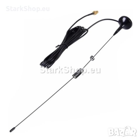  Външна антена за кола за радиостанция, снимка 6 - Друга електроника - 40866813