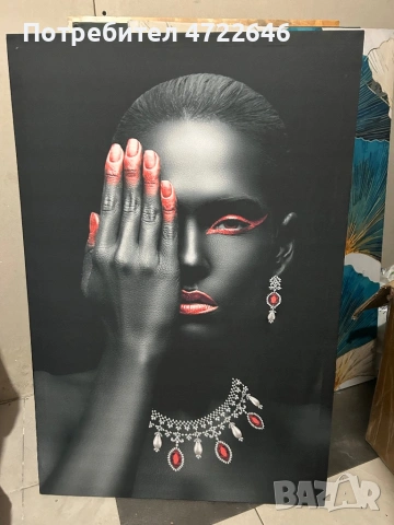 Светещи картини! Ликвидация!, снимка 3 - Картини - 53269683