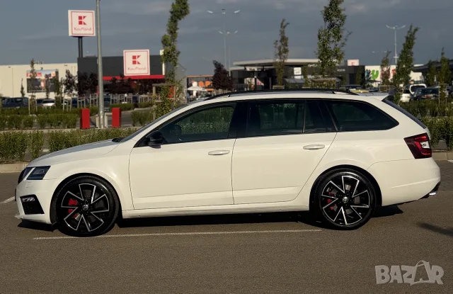 Skoda Octavia VRs FaceLift , снимка 6 - Автомобили и джипове - 55963614