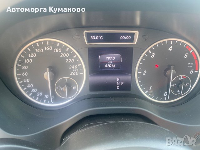 Mercedes GLA 200 CDI 4 MATIC, automatic, engine 651930, 136 ph., 57 000 km., 2015, euro 6B, Мерцедес, снимка 9 - Автомобили и джипове - 37550908