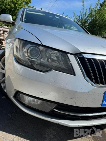 • Шкода суперб 2.0 дизел 140кс 2015г на ЧАСТИ / Skoda superb 2ka dizel 140 na chasti, снимка 2 - Части - 50453204