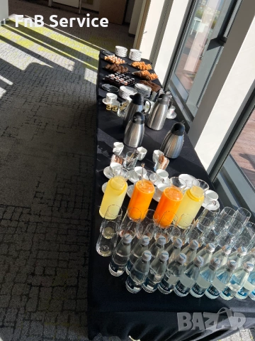 Фирмени коктейли и събития-FnB Service Кетъринг Услуги, снимка 13 - Кетъринг - 53137146