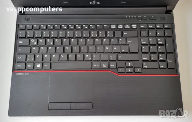 Fujitsu Lifebook E556/15,6"/i5-6300U/8GB RAM/256GB SSD, снимка 3 - Лаптопи за работа - 49106039