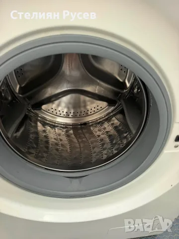 2008  пералня samsung eco bubble 7 kg цена 170 евро           smr -състояние използвано / БЕЗ гаранц, снимка 4 - Перални - 55739730