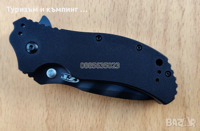 Сгъваем нож Zero Tolerance ZT 0350, снимка 12 - Ножове - 46040641