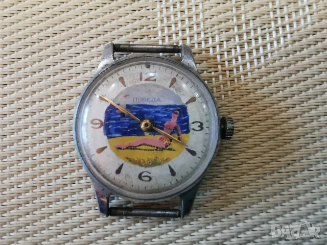 часовник победа, снимка 1