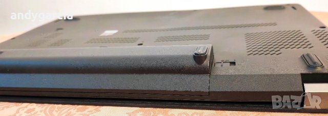 Lenovo ThinkPad P50s/Core i5/8GB RAM/NVidia Quadro M500M 2GB/120GB SSD/15.6 Full HD IPS WorkStation, снимка 9 - Лаптопи за работа - 42079253