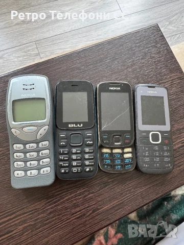 Nokia 3210 c1 6303 BLU , снимка 1
