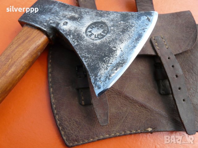  Стар българси туристически топор - 260 , снимка 4 - Други ценни предмети - 40039430