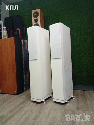 Тонколони JAMO S-606 White piano liqueur , снимка 10 - Тонколони - 53096109