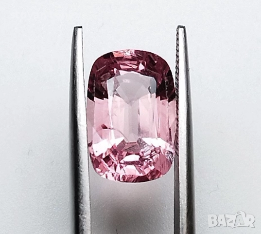 Стилен шпинел в изискан Падпараджа цвят 3.68кт.! Нов! , снимка 10 - Други - 51445800