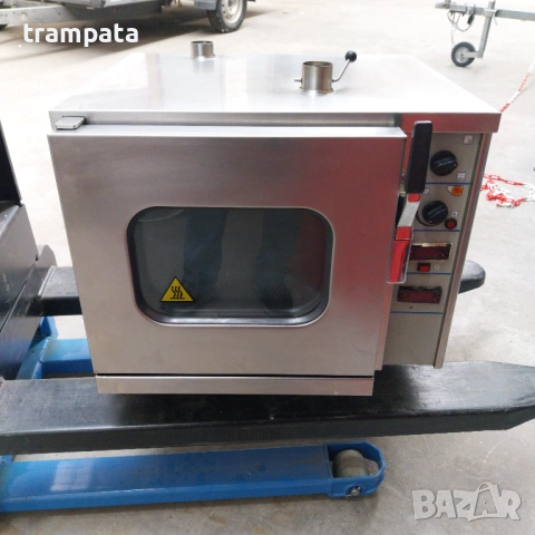 НАЙ ДОБРАТА ОФЕРТА Конвектомат SOGECO / Juno VMX2EN 