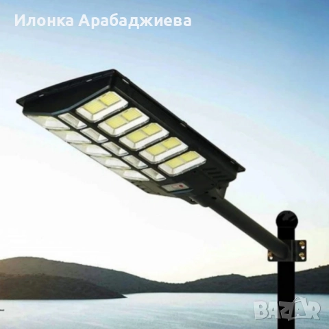 Led уличнa лампа 1400W