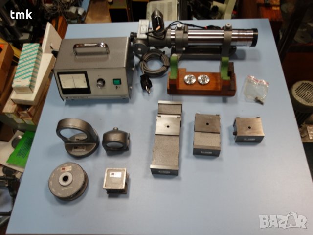 Автокалиматор Hilger&Watts А 142/14, снимка 17 - Други машини и части - 30346819