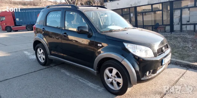 Daihatcu terios 1.5 Gaz.2007g.4х4, снимка 9 - Автомобили и джипове - 56473981