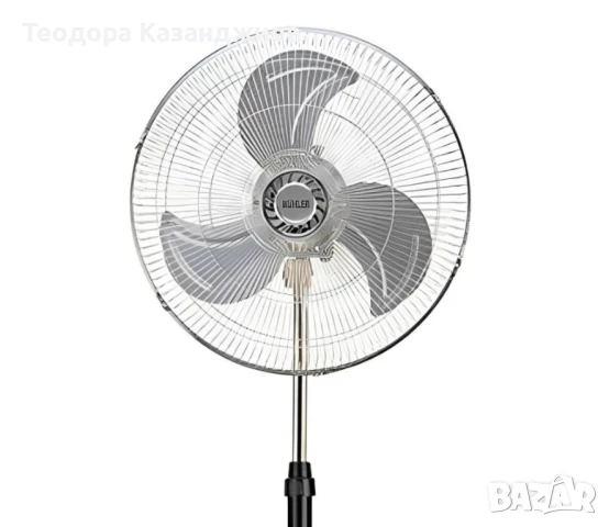 Индустриален вентилатор на стойка 16'' Muhler FM-6116D, снимка 1