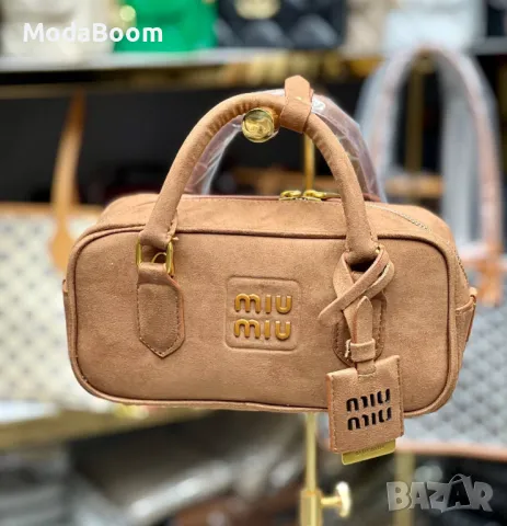 Miu Miu дамски чанти Различни цветове , снимка 6 - Чанти - 48428511
