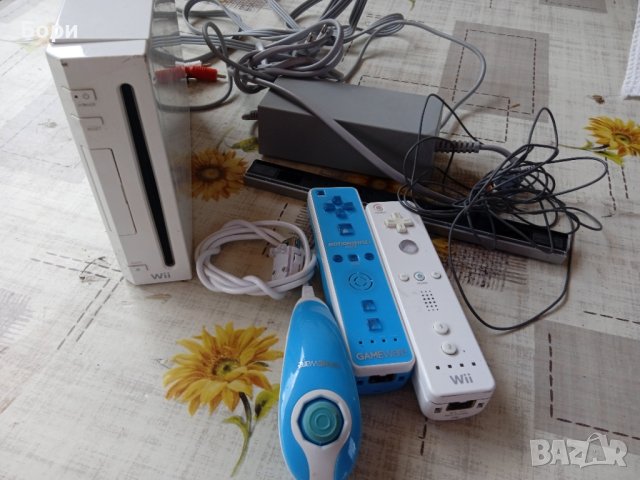 Nintendo wii, снимка 9 - Nintendo конзоли - 40780714