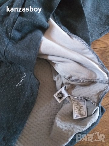 adidas Vega Golden Knights Nwt - страхотно мъжко горнище КАТО НОВО, снимка 9 - Спортни дрехи, екипи - 42784642