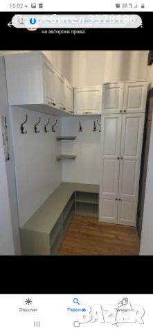 Мебели по поръчка.Кухни,спални,детски стаи,гардероби,по ваш проект.Доставка и монтаж, снимка 17 - Кухни - 48268814