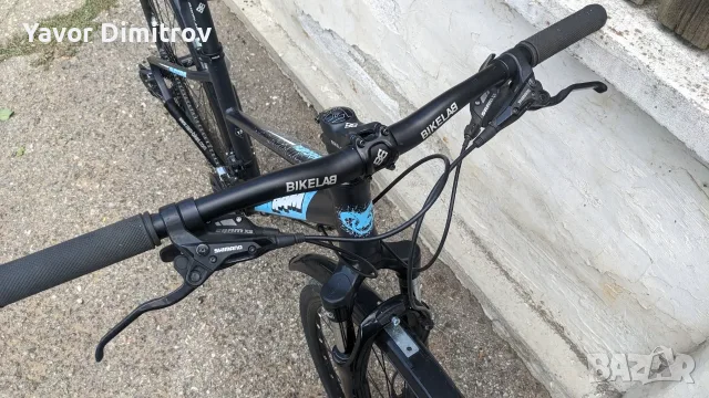 Дамски градски велосипед RAM Aurora 28", снимка 2 - Велосипеди - 55969881