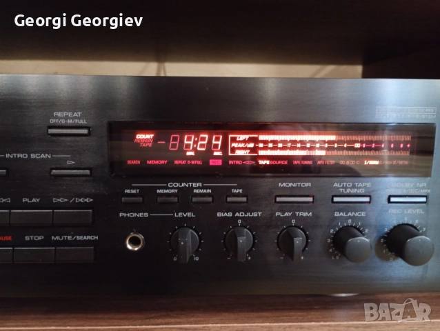 Ямаха KX 670 дек, снимка 3 - Декове - 52494130