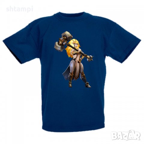 Детска тениска Dawnbreaker DOTA Игра,Изненада,Подарък, снимка 10 - Детски Блузи и туники - 36712636